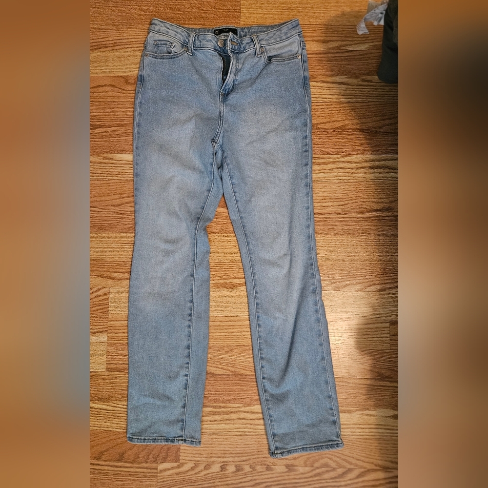 Classic Blue Women's Jeans